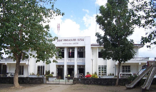 Municipal Building