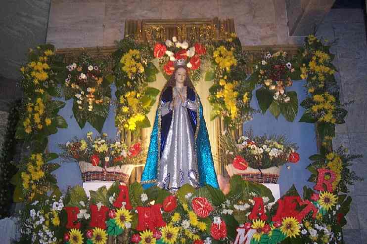 SANTACRUZAN - MAYFLOWER FESTIVAL